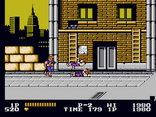 Double Dragon